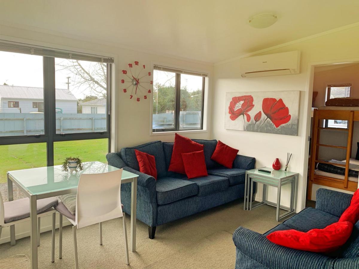 Hotel Mercury Bay Holiday Park Whitianga Esterno foto