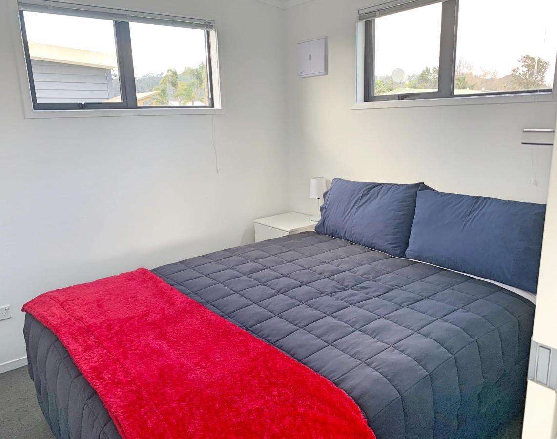 Mercury Bay Holiday Park Whitianga Esterno foto