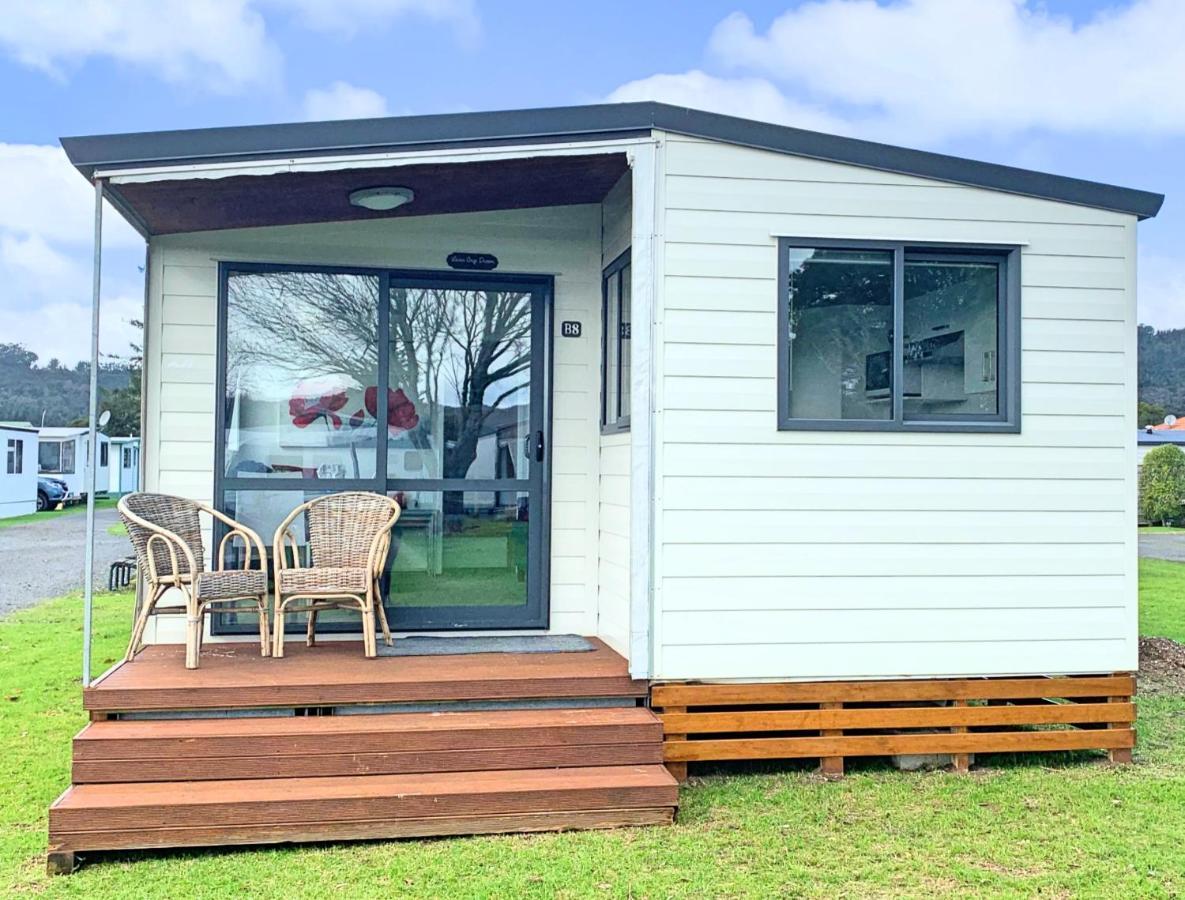 Hotel Mercury Bay Holiday Park Whitianga Esterno foto