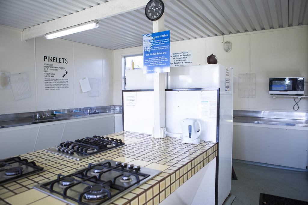 Mercury Bay Holiday Park Whitianga Esterno foto