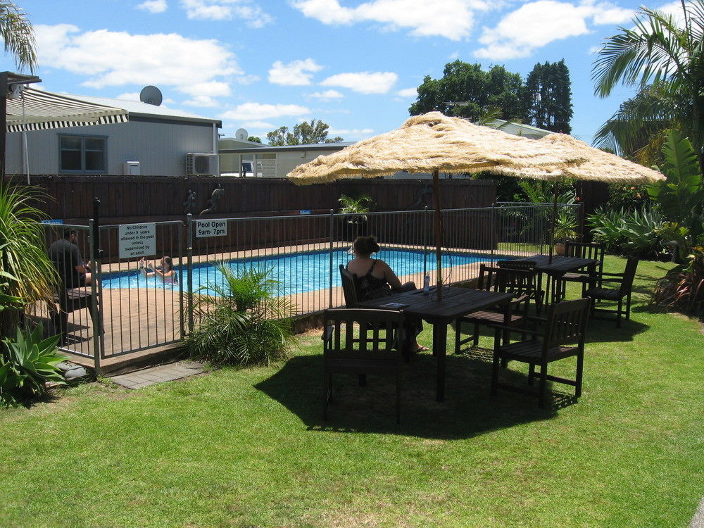 Hotel Mercury Bay Holiday Park Whitianga Esterno foto