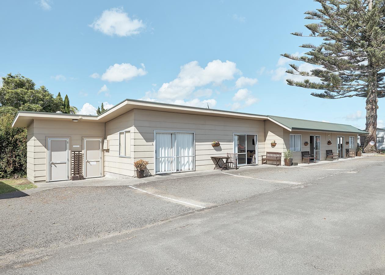 Hotel Mercury Bay Holiday Park Whitianga Esterno foto