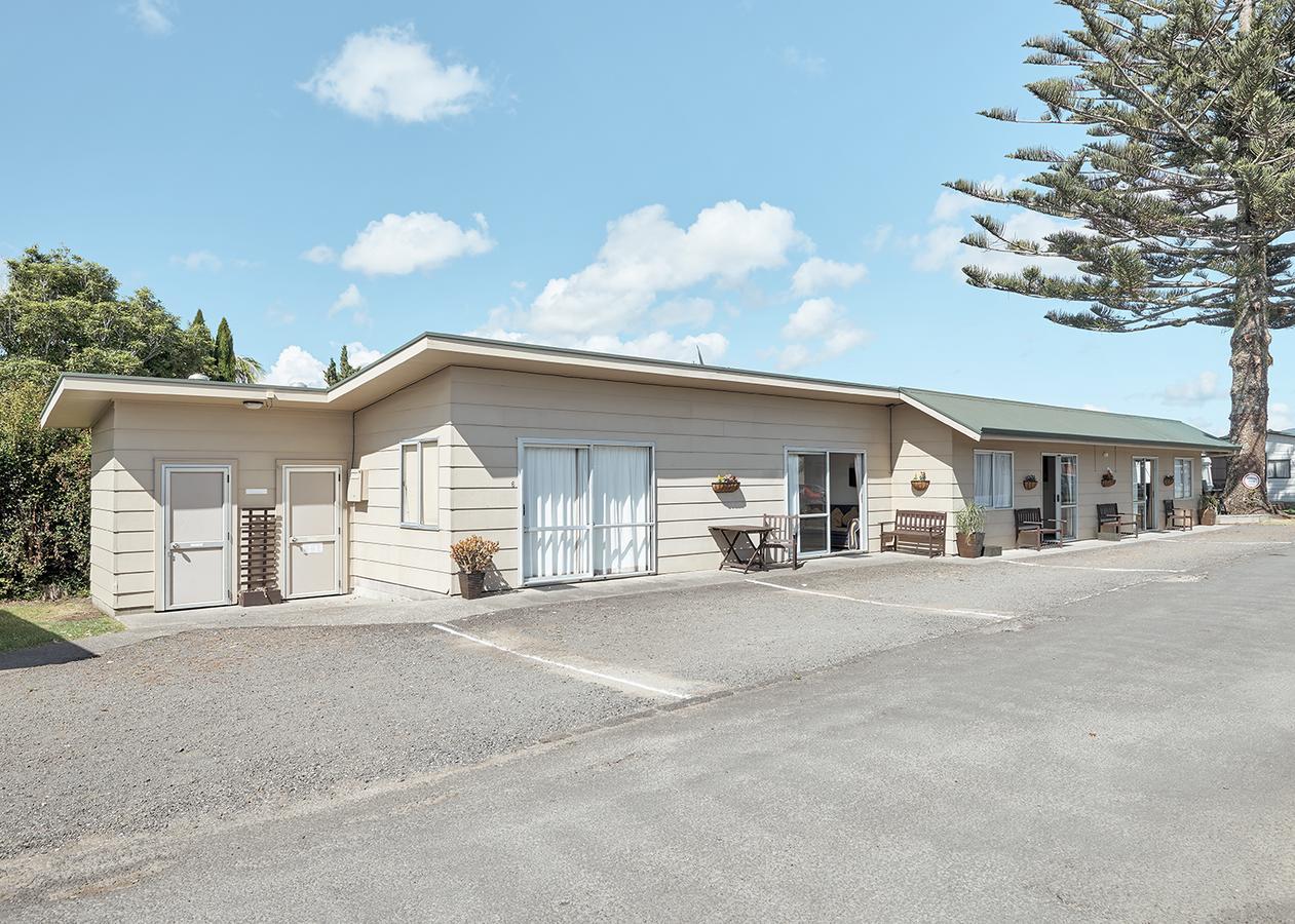 Mercury Bay Holiday Park Whitianga Esterno foto