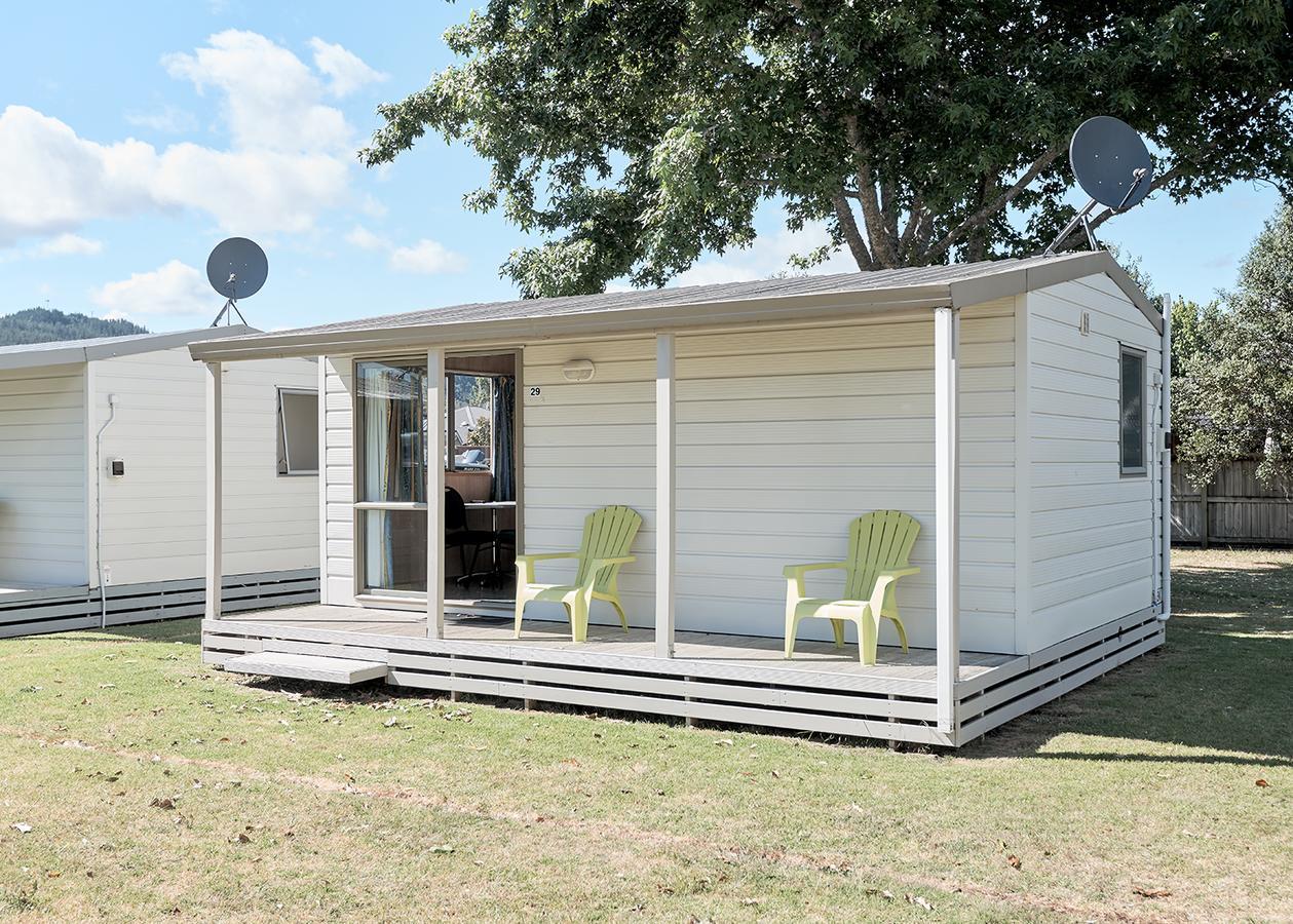 Mercury Bay Holiday Park Whitianga Esterno foto