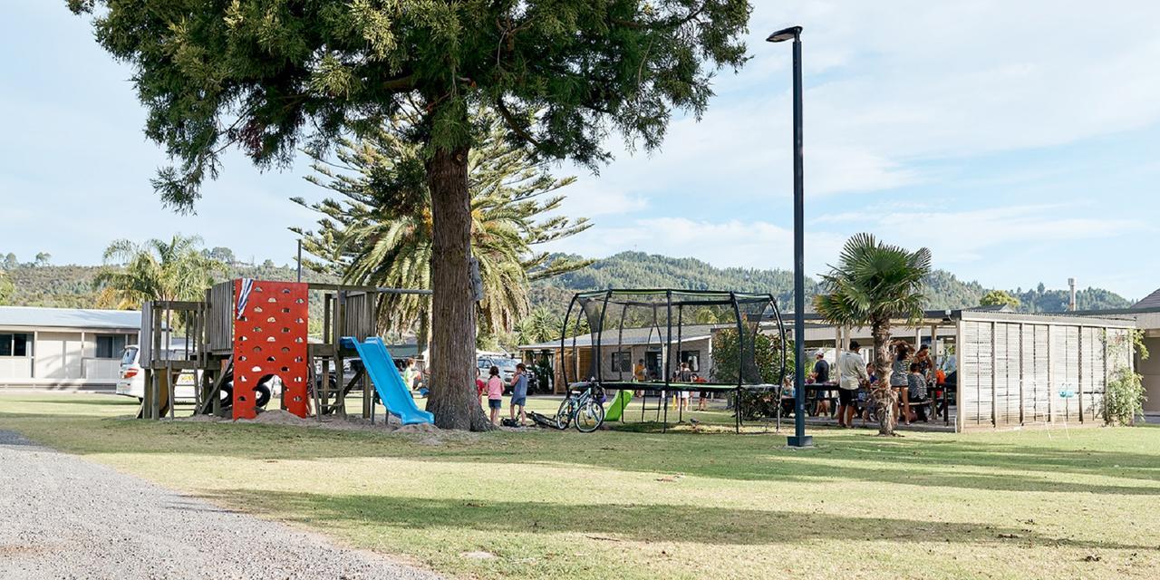 Mercury Bay Holiday Park Whitianga Esterno foto