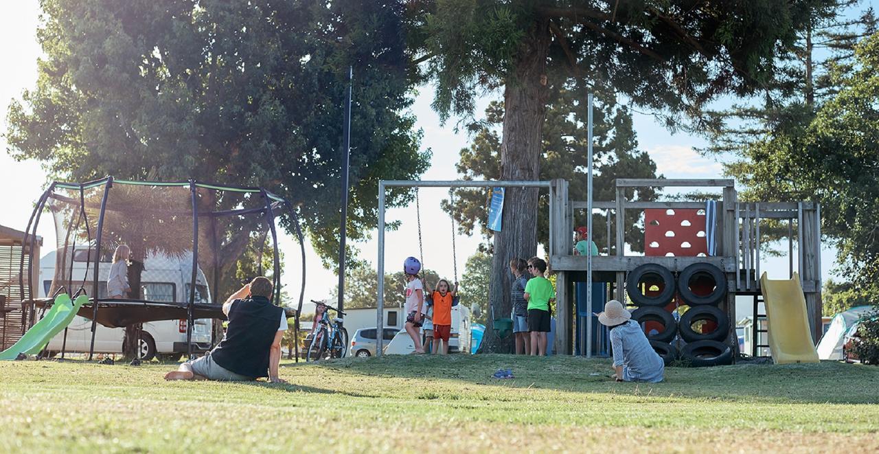 Mercury Bay Holiday Park Whitianga Esterno foto