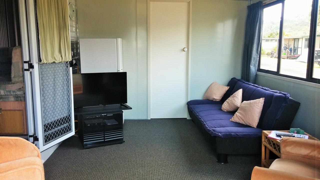Mercury Bay Holiday Park Whitianga Esterno foto