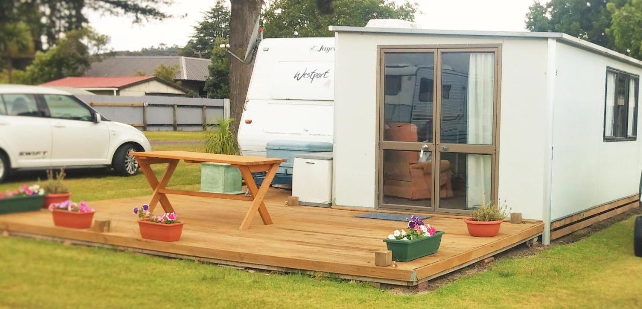 Mercury Bay Holiday Park Whitianga Esterno foto