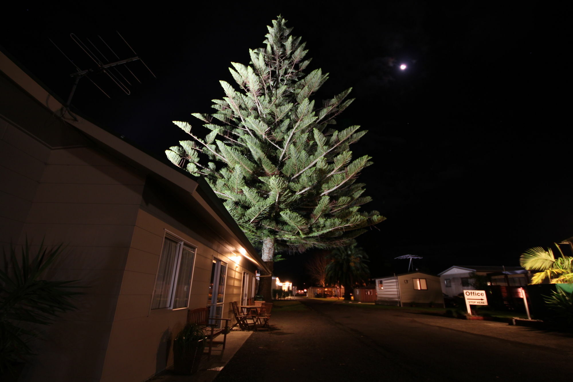 Hotel Mercury Bay Holiday Park Whitianga Esterno foto