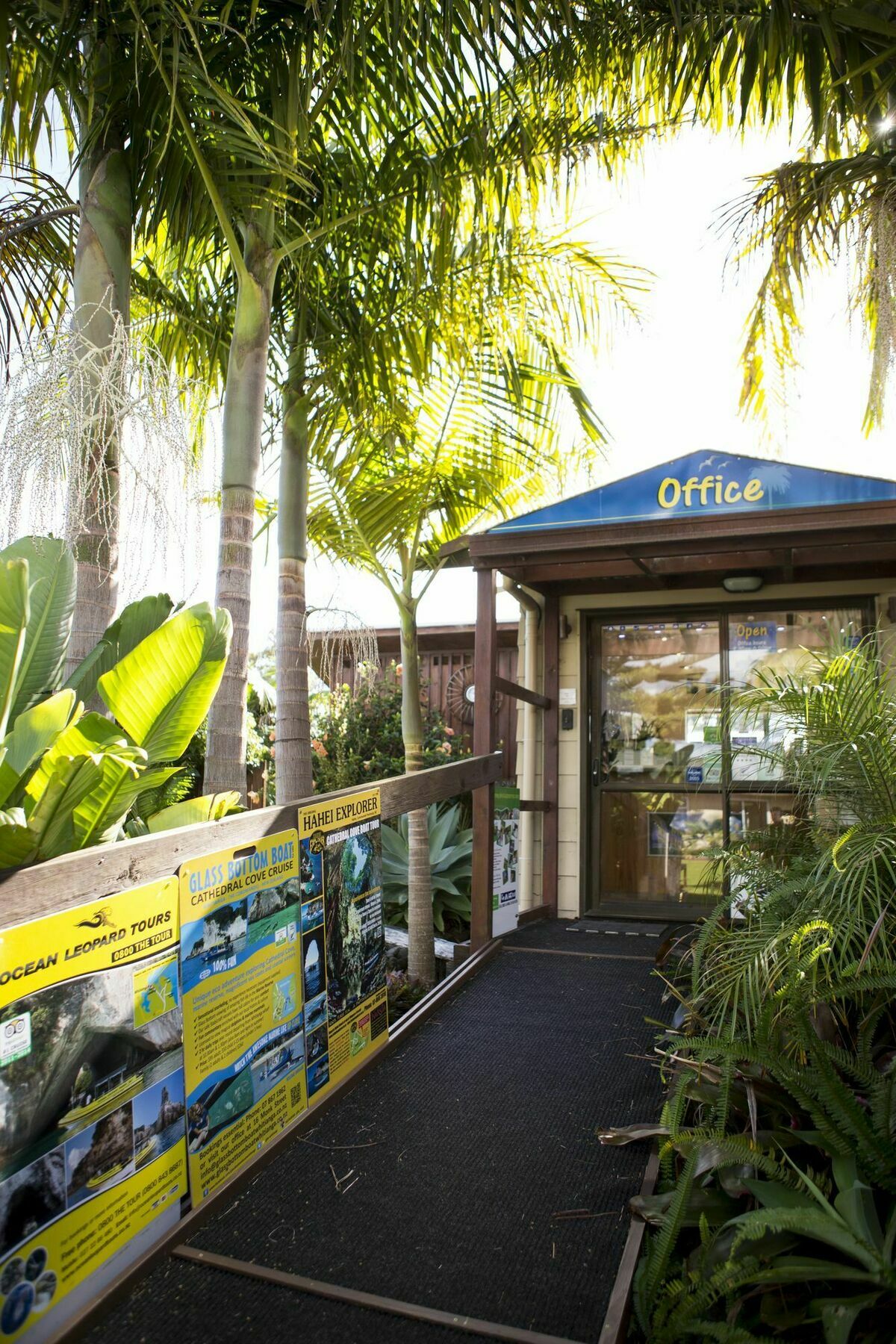 Hotel Mercury Bay Holiday Park Whitianga Esterno foto