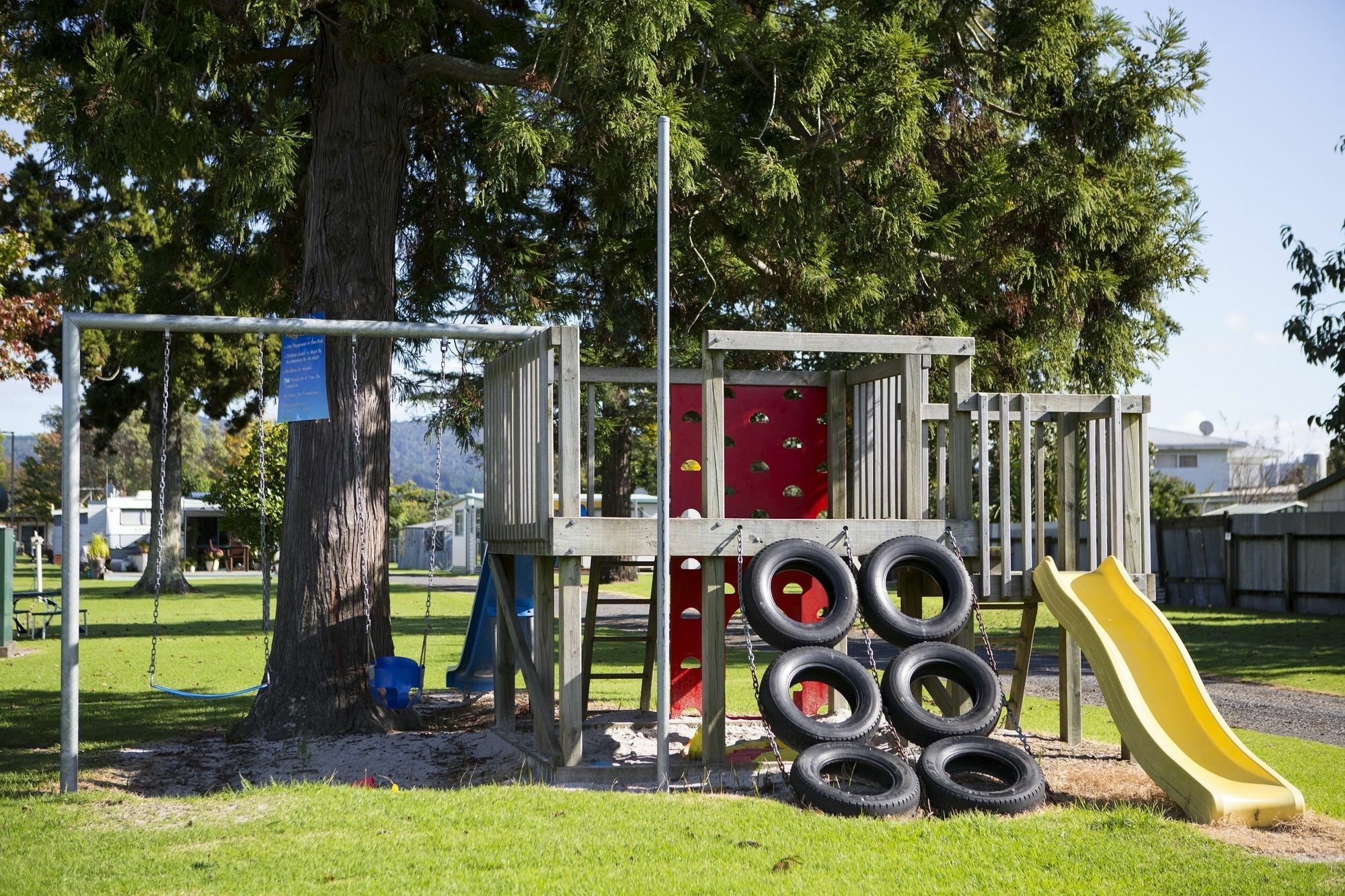 Mercury Bay Holiday Park Whitianga Esterno foto