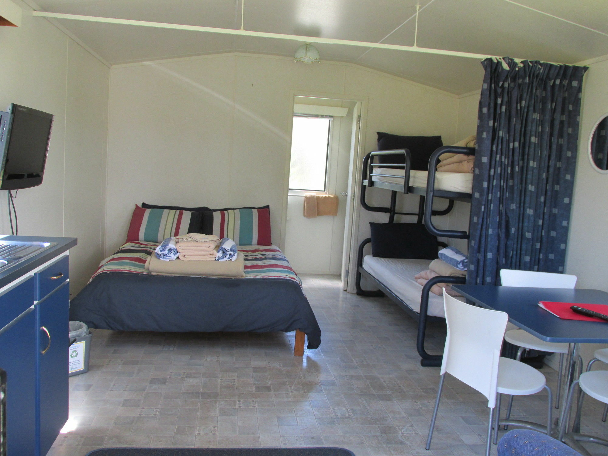 Hotel Mercury Bay Holiday Park Whitianga Esterno foto