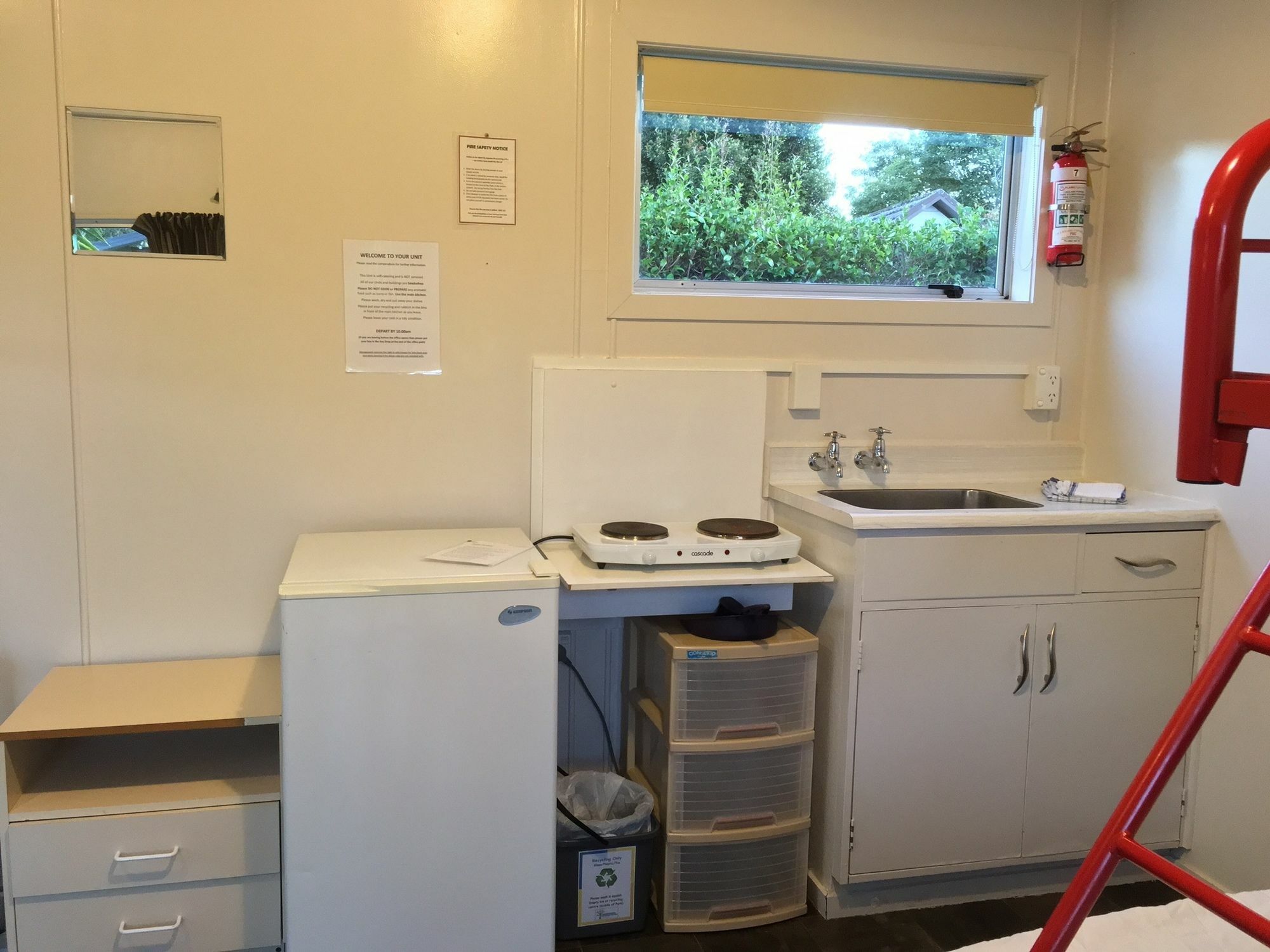 Mercury Bay Holiday Park Whitianga Esterno foto