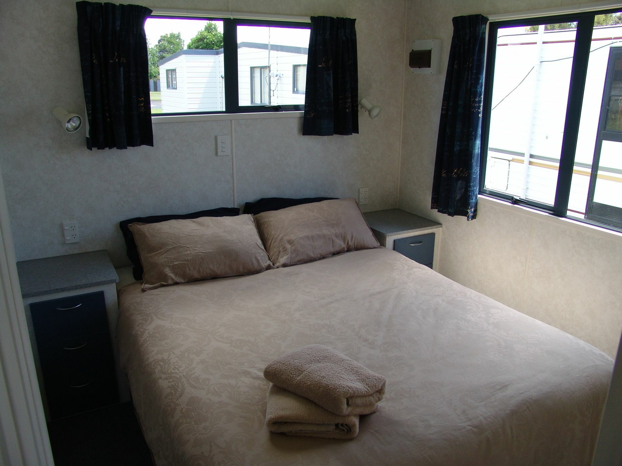 Mercury Bay Holiday Park Whitianga Esterno foto
