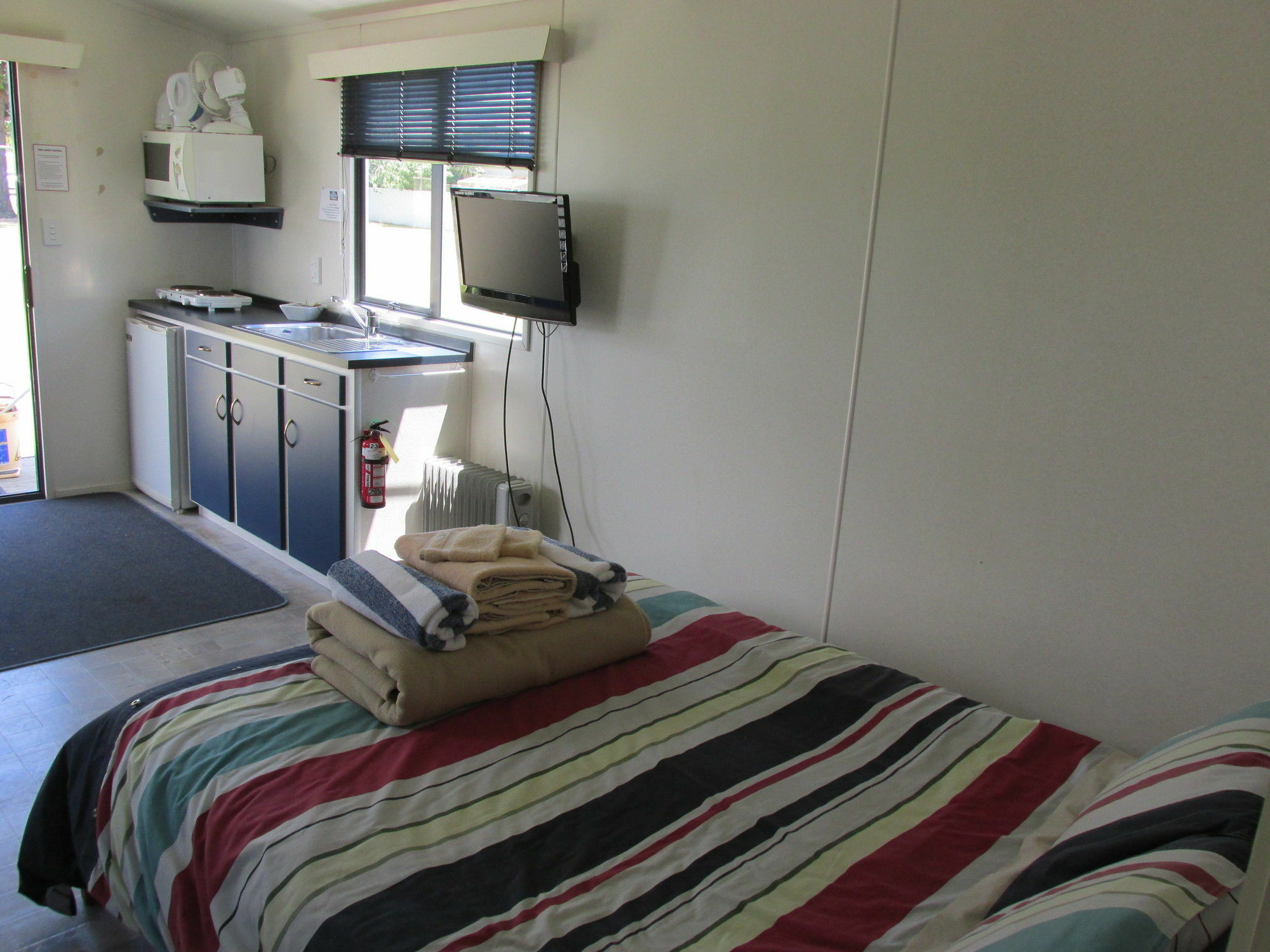 Mercury Bay Holiday Park Whitianga Esterno foto
