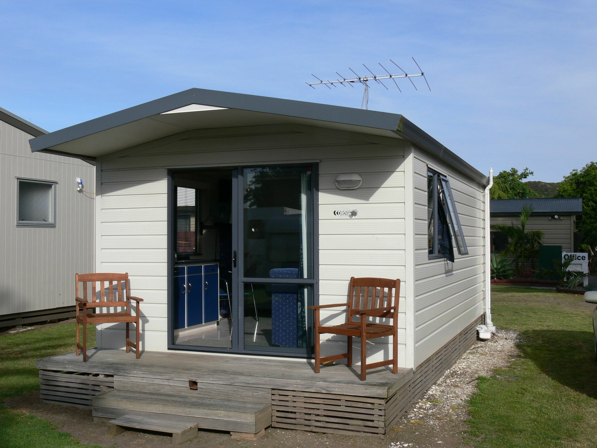 Mercury Bay Holiday Park Whitianga Esterno foto