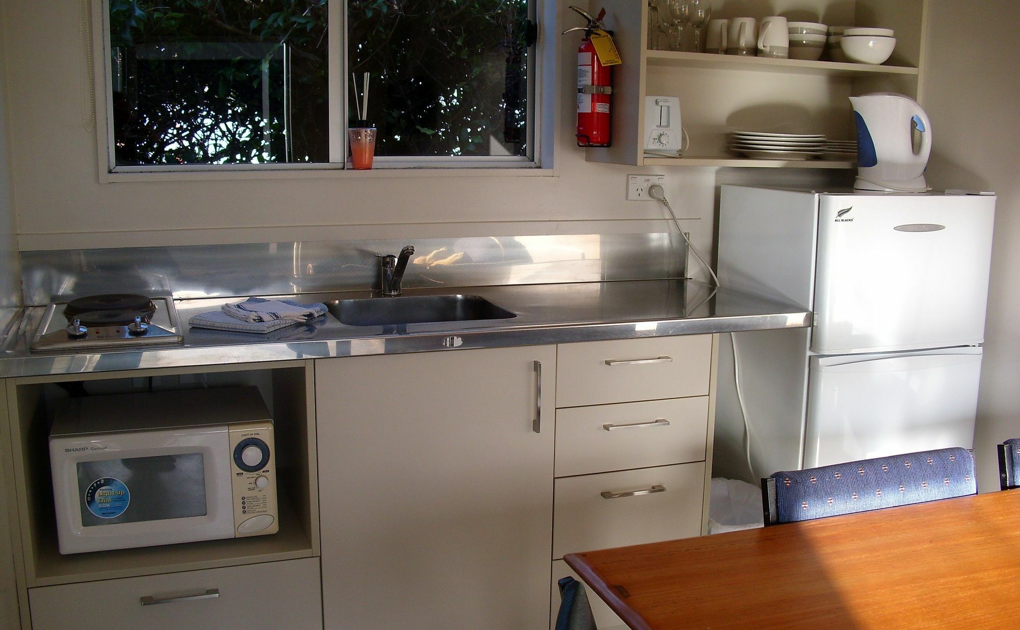 Mercury Bay Holiday Park Whitianga Esterno foto